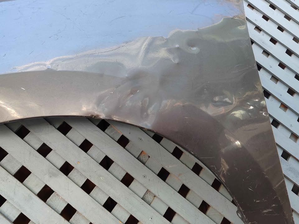 Tapabarro izquierdo Hyundai Tucson 2011 - 2014 - Imagen 6