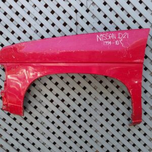 Tapabarro izquierdo Nissan D21 simple 1998 - 2010