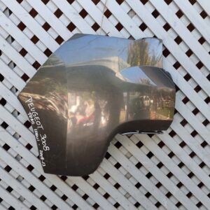 Corner trasero izquierdo Peugeot 3008 2008 - 2013