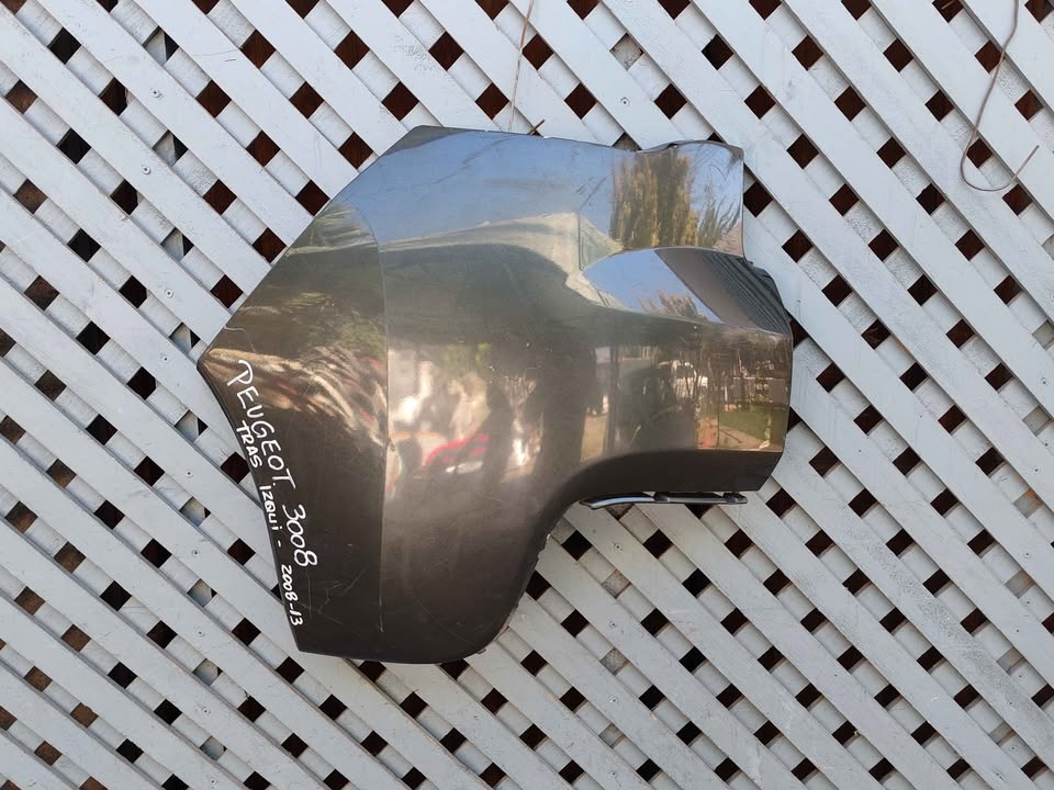 Corner trasero izquierdo Peugeot 3008 2008 - 2013