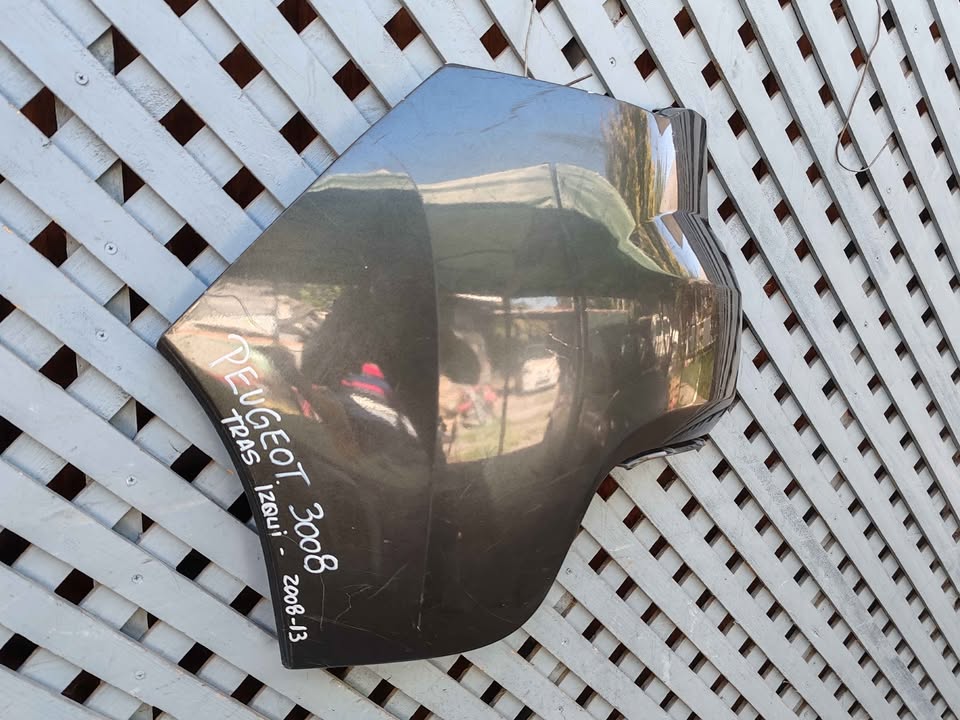 Corner trasero izquierdo Peugeot 3008 2008 - 2013 - Imagen 2