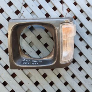 Foco intermitente izquierdo con bisel Asia Rocsta 1994 - 1997