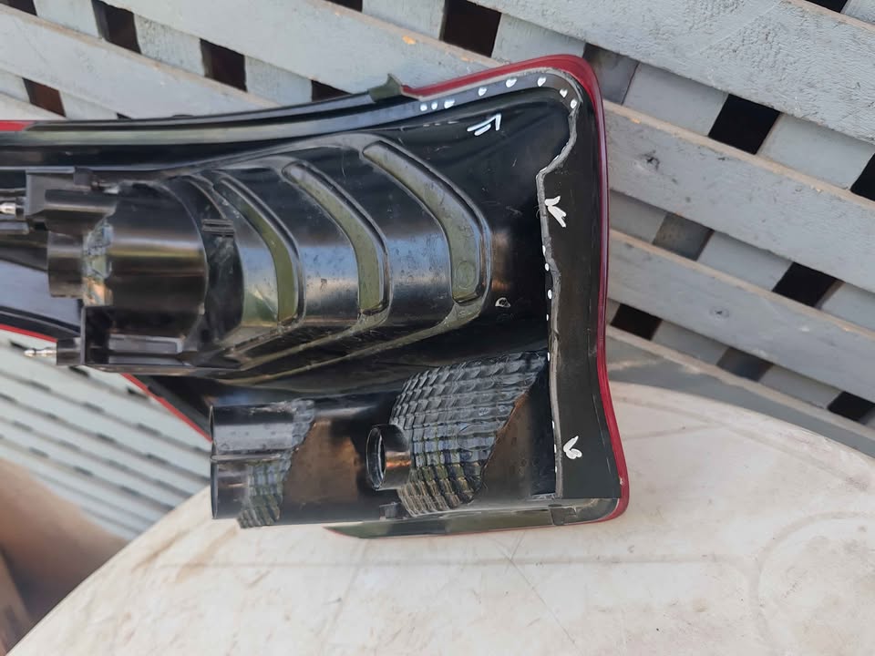 Foco trasero derecho Hyundai Verna 2020 - 2023 - Imagen 5