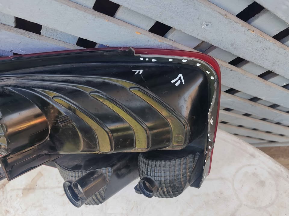 Foco trasero derecho Hyundai Verna 2020 - 2023 - Imagen 6