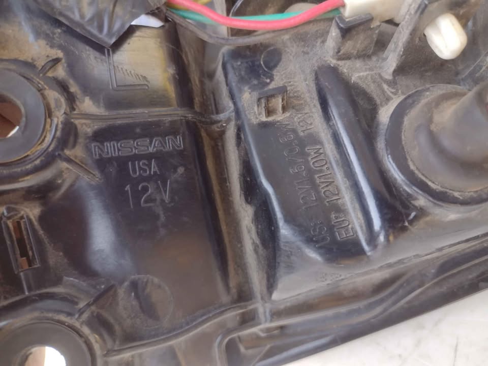 Foco trasero derecho Nissan Murano 2016 - 2022 - Imagen 6