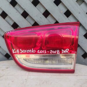 Foco trasero derecho de portalón Kia Sorento 2015 - 2018