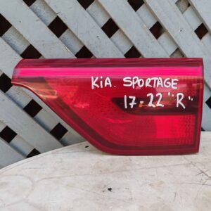 Foco trasero derecho de portalón Kia Sportage 2016 - 2019 (II)