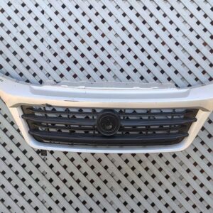 Máscara Fiat Ducato 2017 - 2023