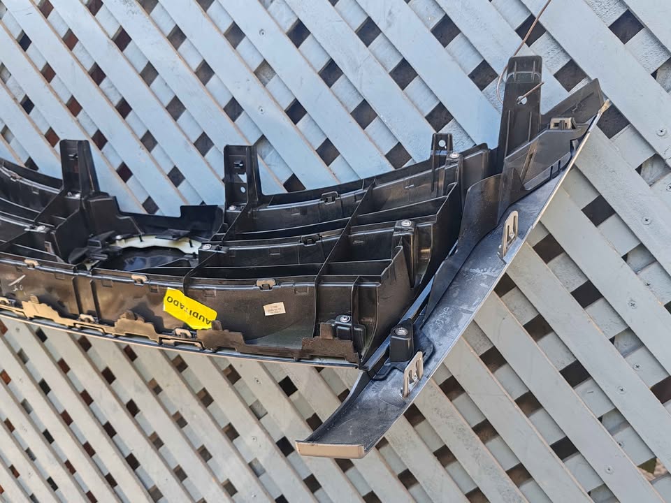 Máscara Toyota Fortuner 2016 - 2021 - Imagen 8