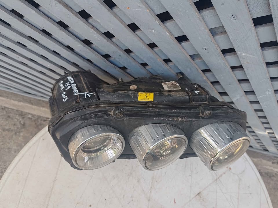 Óptico derecho Alfa Romeo 159 2005 - 2013 - Imagen 4