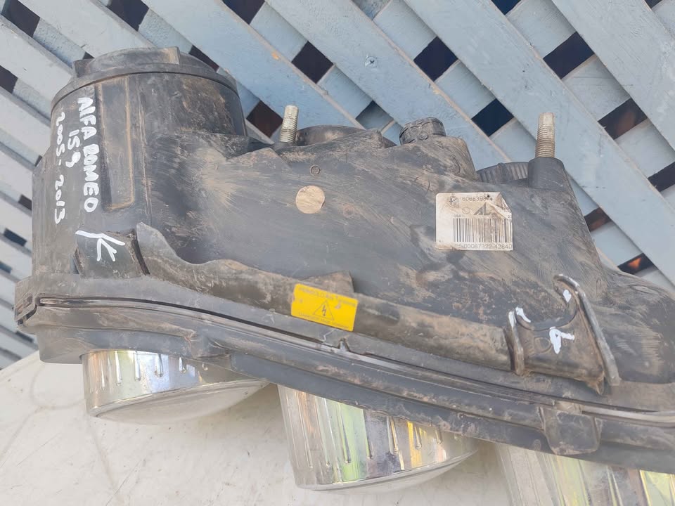 Óptico derecho Alfa Romeo 159 2005 - 2013 - Imagen 5