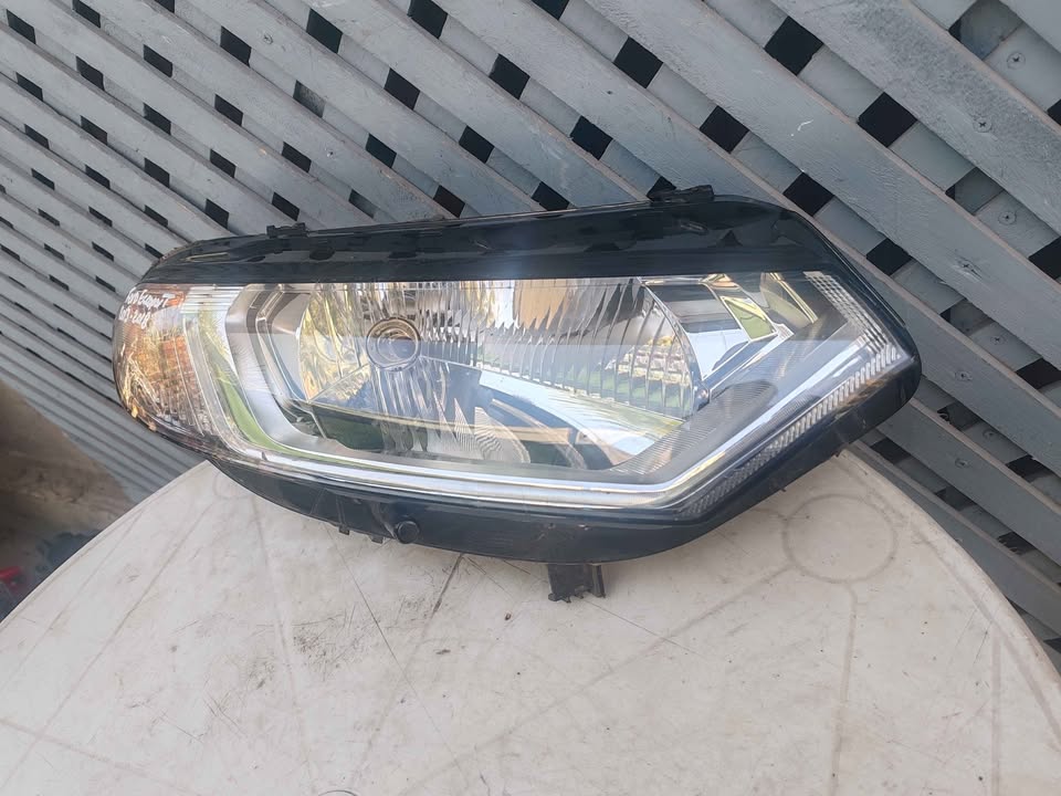 Óptico derecho Ford Ecosport 2013 - 2018 - Imagen 4