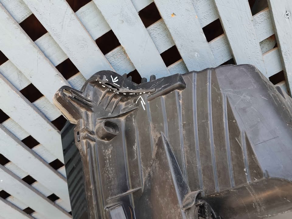 Óptico derecho Ford Edge 2016 - 2019 (ll) - Imagen 6