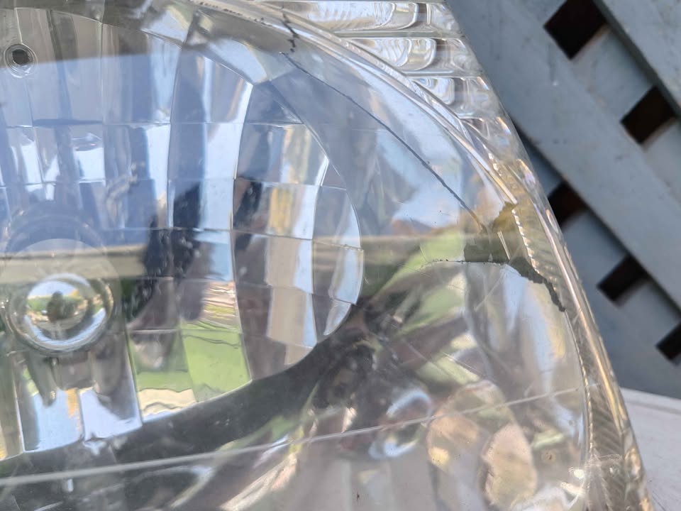 Óptico derecho Ford Explorer Sport 2002 - 2005 - Imagen 4