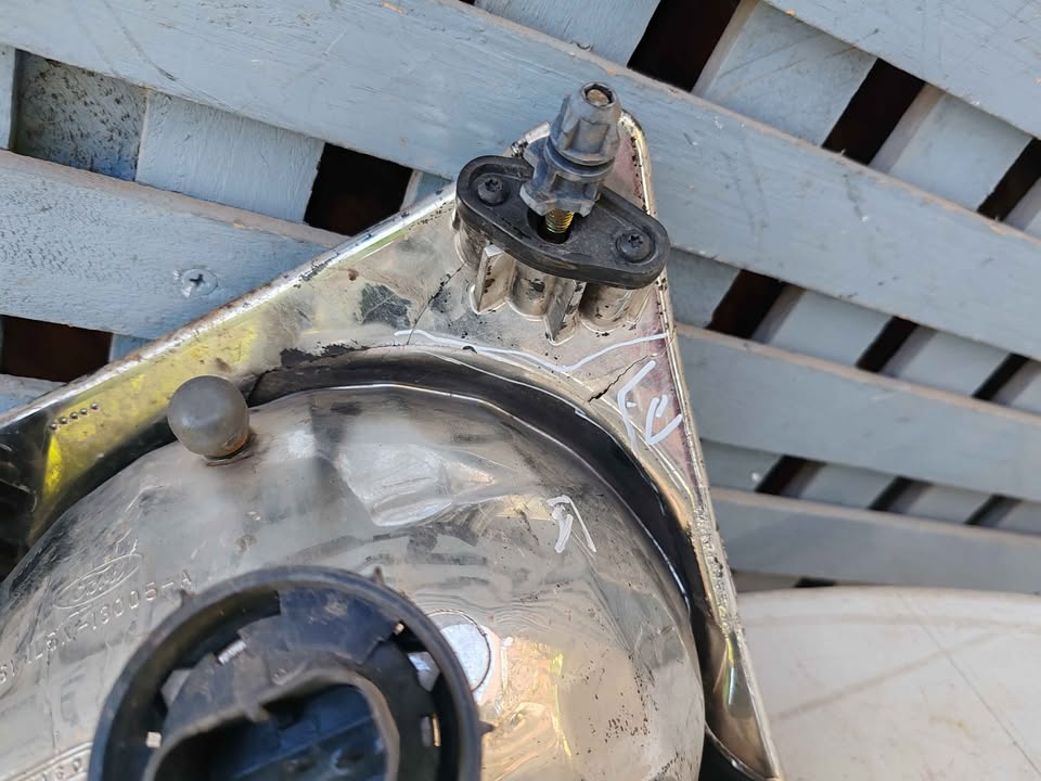 Óptico derecho Ford Explorer Sport 2002 - 2005 - Imagen 6