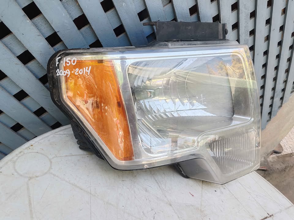 Óptico derecho Ford F150 2009 - 2014 - Imagen 2