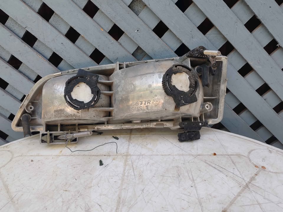 Óptico derecho Honda Accord 1994 - 1997 - Imagen 7