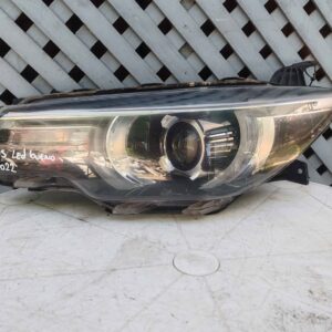 Óptico izquierdo MG ZS 2017 - 2022