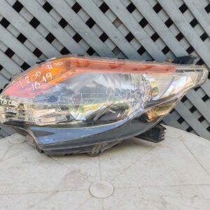 Óptico izquierdo Mazda 3 sedan 2003 - 2008 2016 - 2018