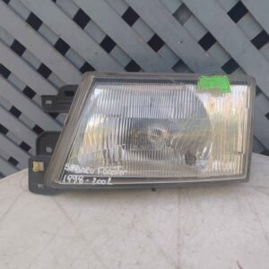 Óptico izquierdo Subaru Forester 1998 - 2000