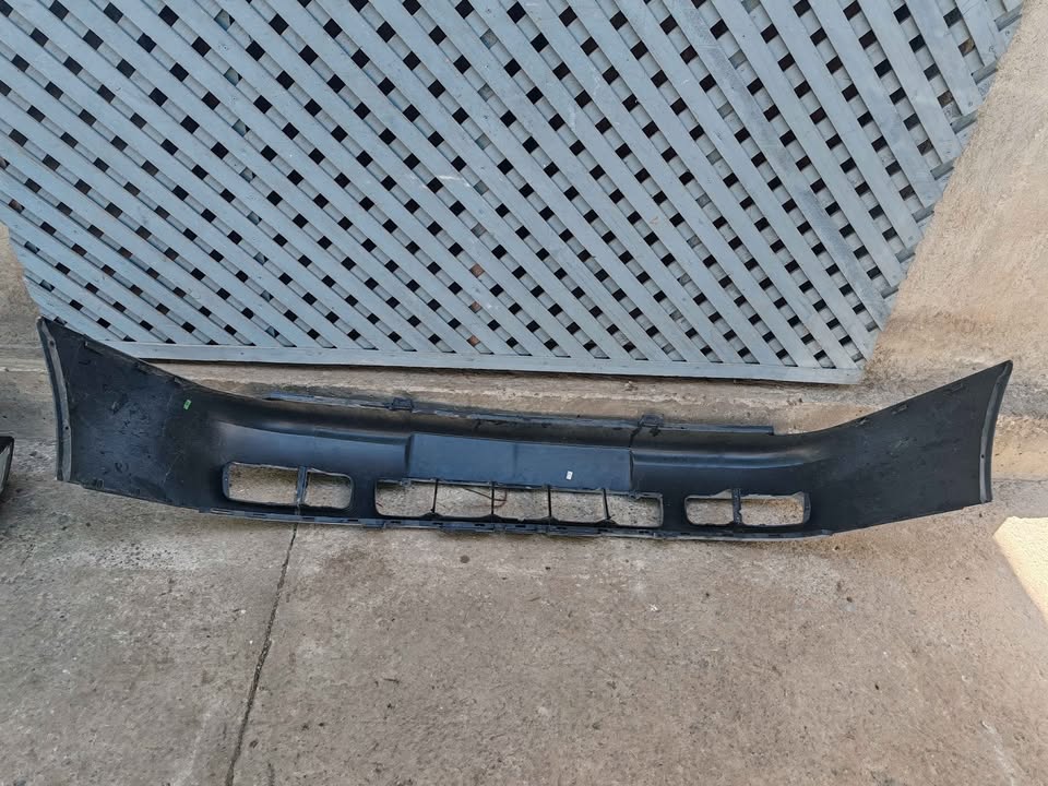 Parachoque Volkswagen Polo Classic 1998 - 2002 - Imagen 7