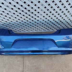 Parachoque trasero Chevrolet Sail 2011 - 2016