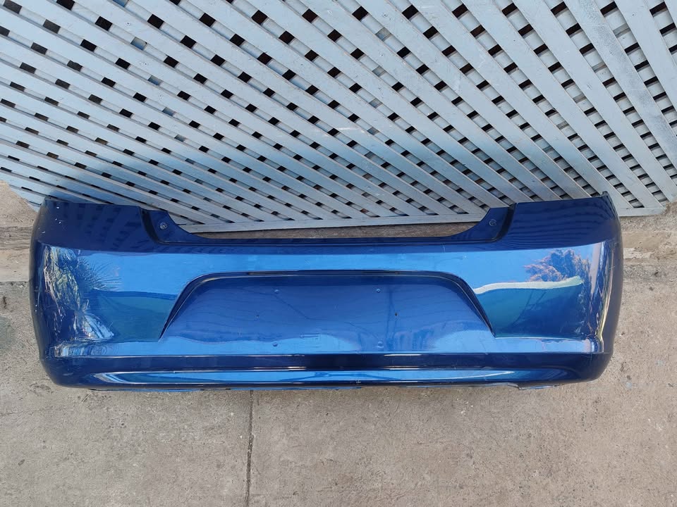 Parachoque trasero Chevrolet Sail 2011 - 2016