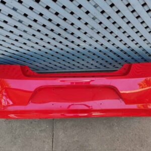 Parachoque trasero Chevrolet Sail 2011 - 2016