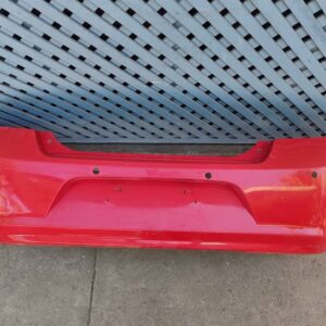 Parachoque trasero Chevrolet Sail 2011 - 2016