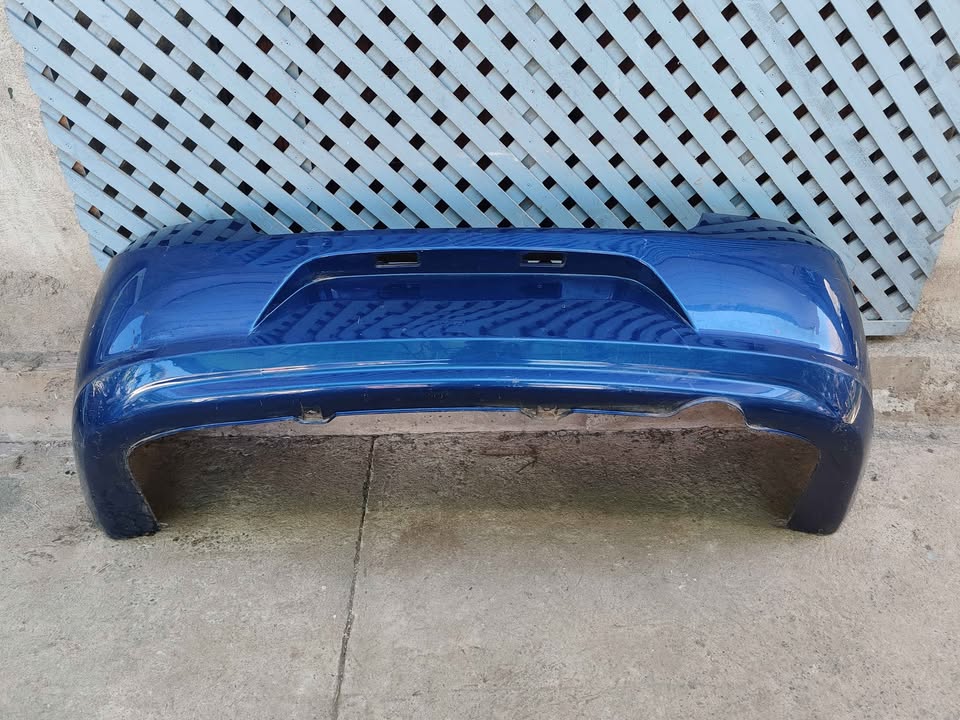 Parachoque trasero Chevrolet Sail 2011 - 2016 - Imagen 2