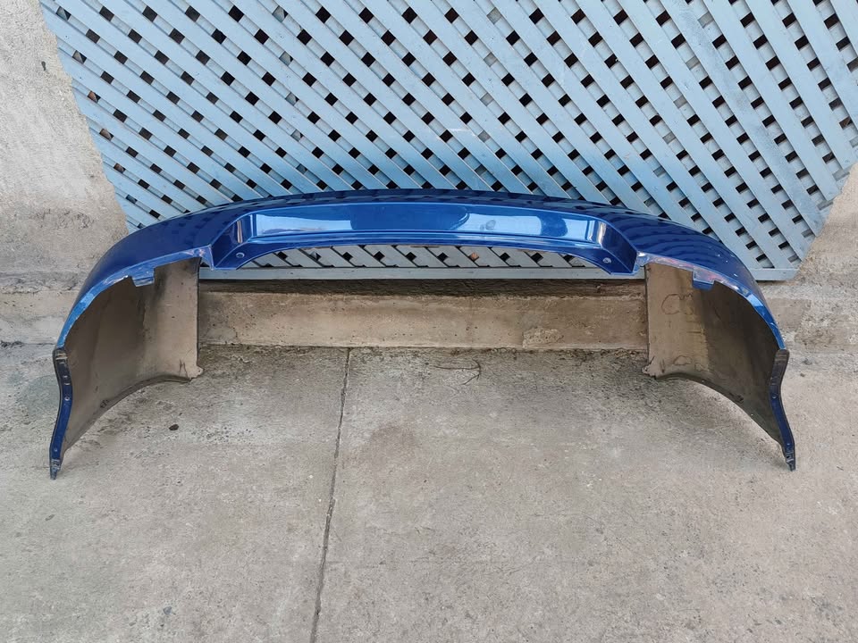 Parachoque trasero Chevrolet Sail 2011 - 2016 - Imagen 5