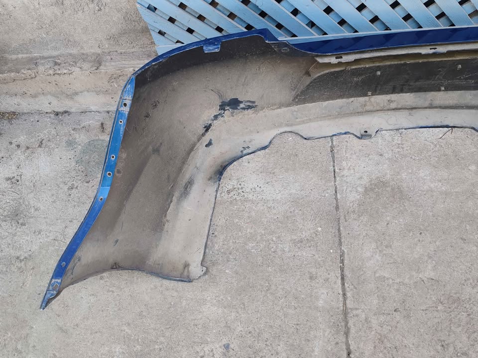 Parachoque trasero Chevrolet Sail 2011 - 2016 - Imagen 7