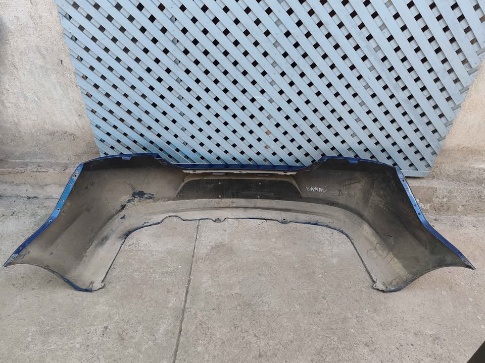 Parachoque trasero Chevrolet Sail 2011 - 2016 - Imagen 8