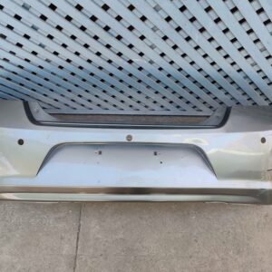 Parachoque trasero Chevrolet Sail 2011 - 2016