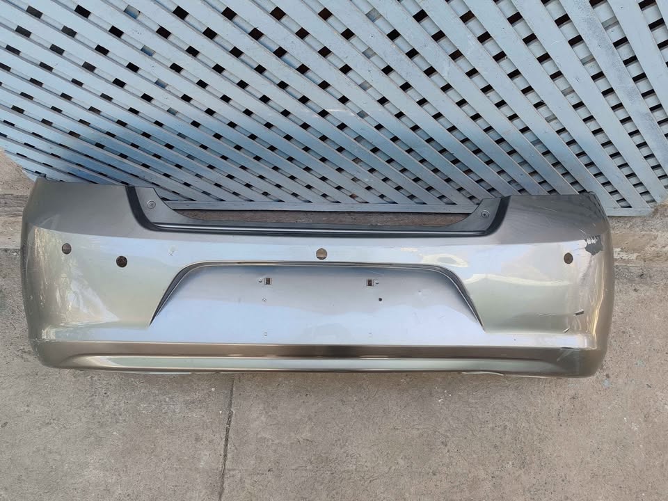 Parachoque trasero Chevrolet Sail 2011 - 2016