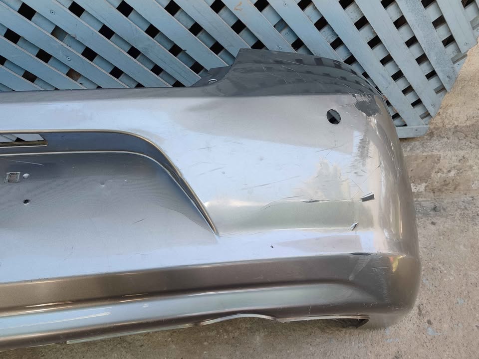 Parachoque trasero Chevrolet Sail 2011 - 2016 - Imagen 4