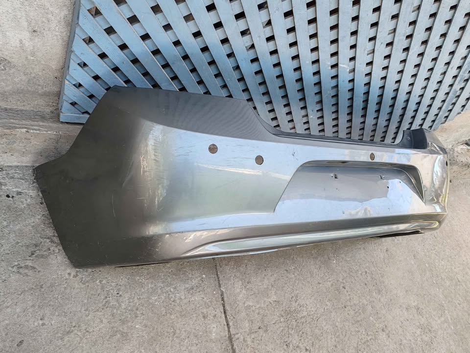 Parachoque trasero Chevrolet Sail 2011 - 2016 - Imagen 5