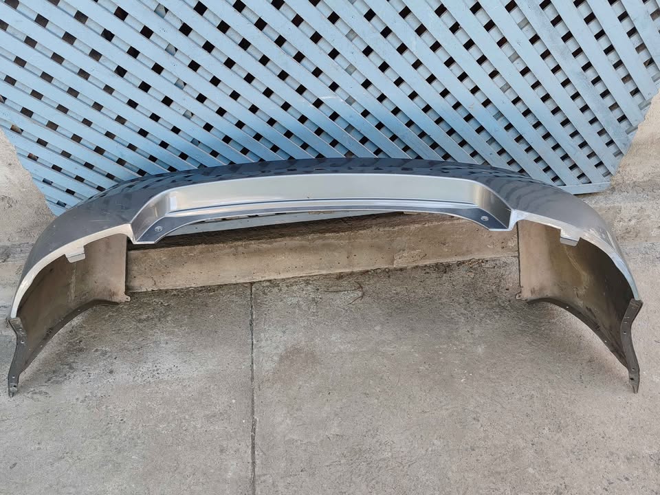 Parachoque trasero Chevrolet Sail 2011 - 2016 - Imagen 6