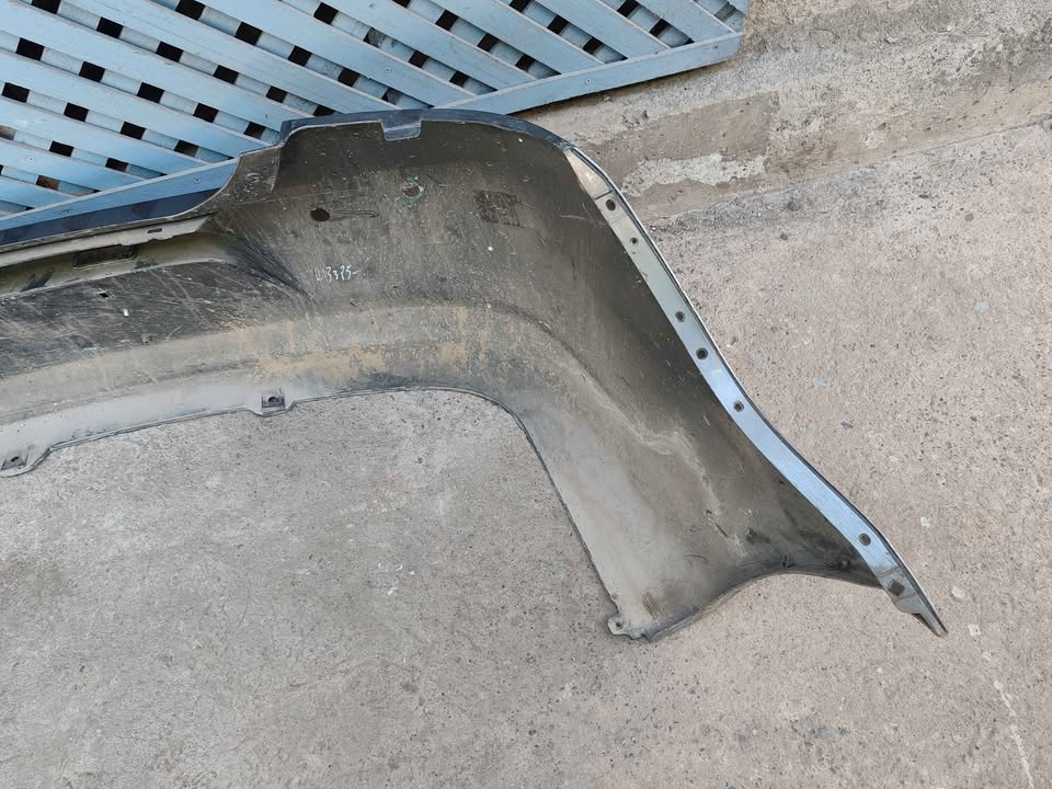 Parachoque trasero Chevrolet Sail 2011 - 2016 - Imagen 7