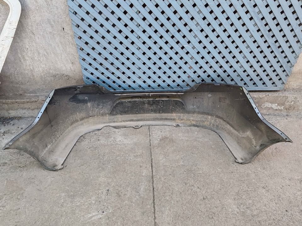 Parachoque trasero Chevrolet Sail 2011 - 2016 - Imagen 9