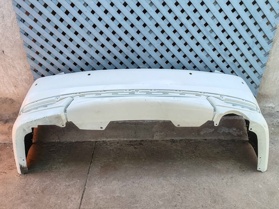 Parachoque trasero Honda Accord 2016 - 2018 - Imagen 2