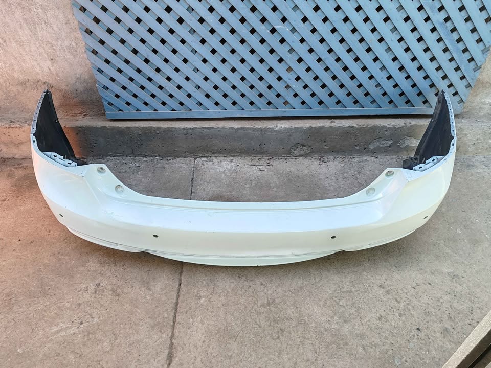 Parachoque trasero Honda Accord 2016 - 2018 - Imagen 5