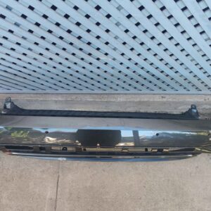 Parachoque trasero Hyundai Accent 2024 - 2026 (III)