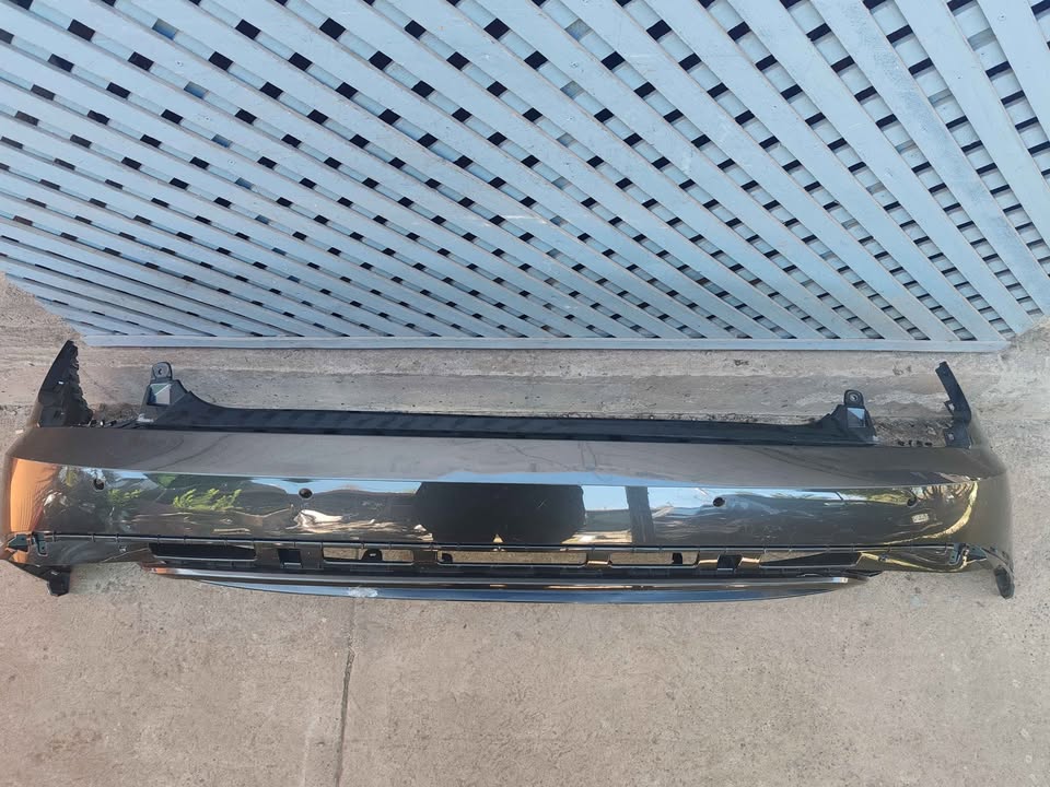 Parachoque trasero Hyundai Accent 2024 - 2026 (III)