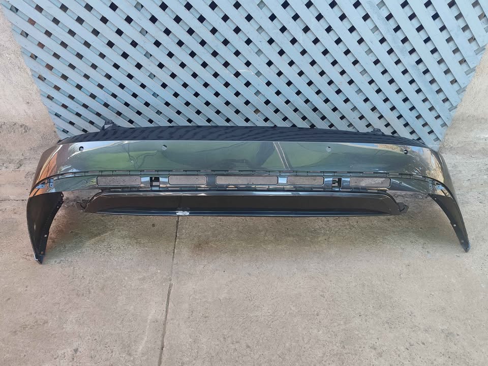 Parachoque trasero Hyundai Accent 2024 - 2026 (III) - Imagen 2