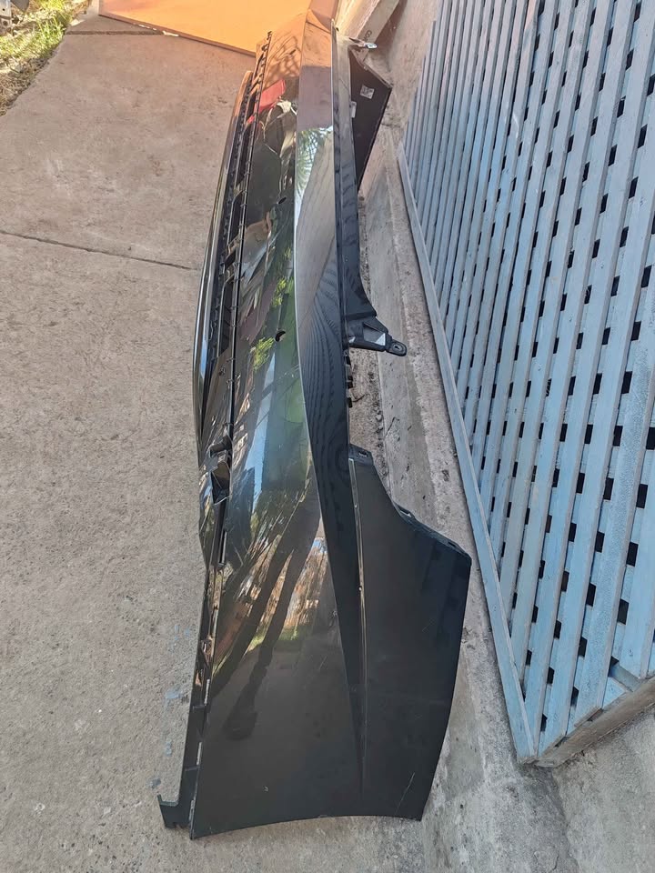 Parachoque trasero Hyundai Accent 2024 - 2026 (III) - Imagen 5