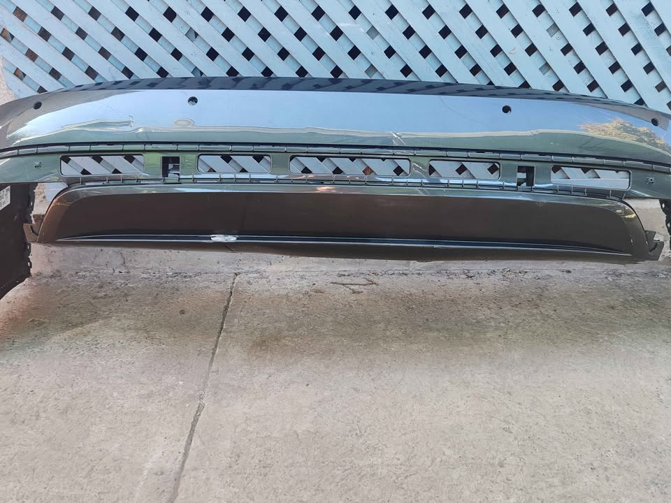 Parachoque trasero Hyundai Accent 2024 - 2026 (III) - Imagen 6