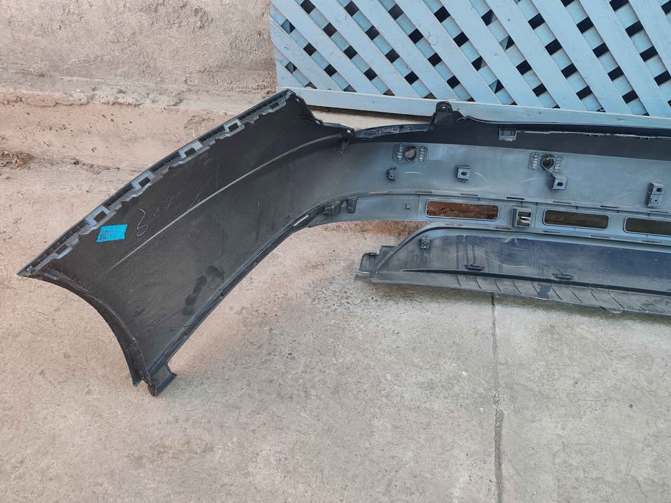 Parachoque trasero Hyundai Accent 2024 - 2026 (III) - Imagen 7