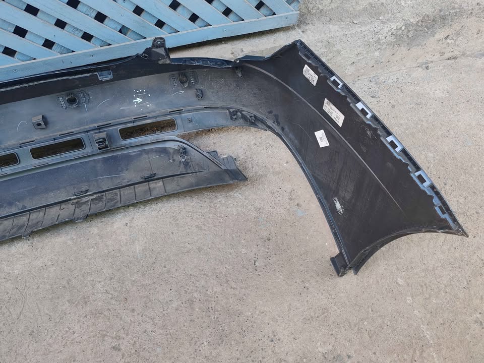 Parachoque trasero Hyundai Accent 2024 - 2026 (III) - Imagen 8