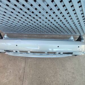 Parachoque trasero Hyundai Accent 2024 - 2026 (IV)